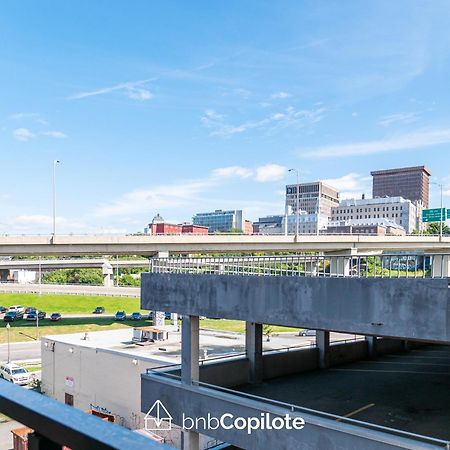 Apartamento Le Caiman Ciudad de Quebec Exterior foto