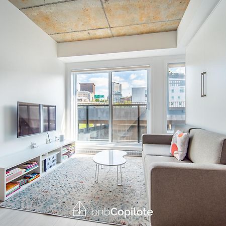 Apartamento Le Caiman Ciudad de Quebec Exterior foto