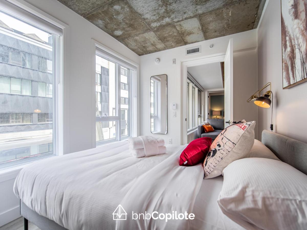 Apartamento Le Caiman Ciudad de Quebec Exterior foto