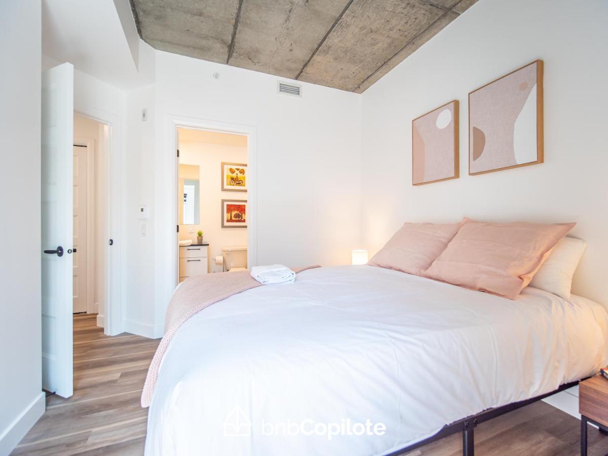 Apartamento Le Caiman Ciudad de Quebec Exterior foto