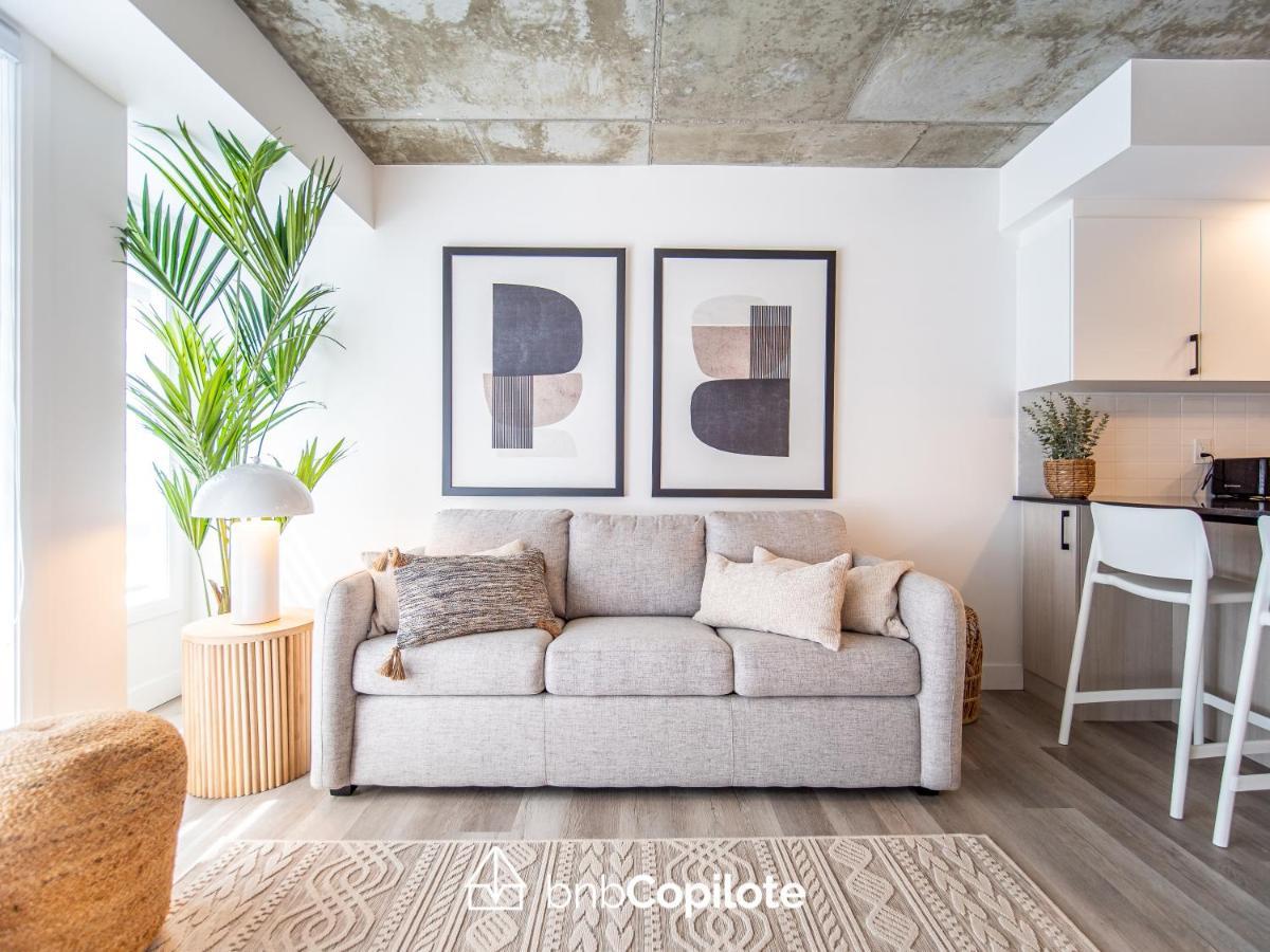 Apartamento Le Caiman Ciudad de Quebec Exterior foto