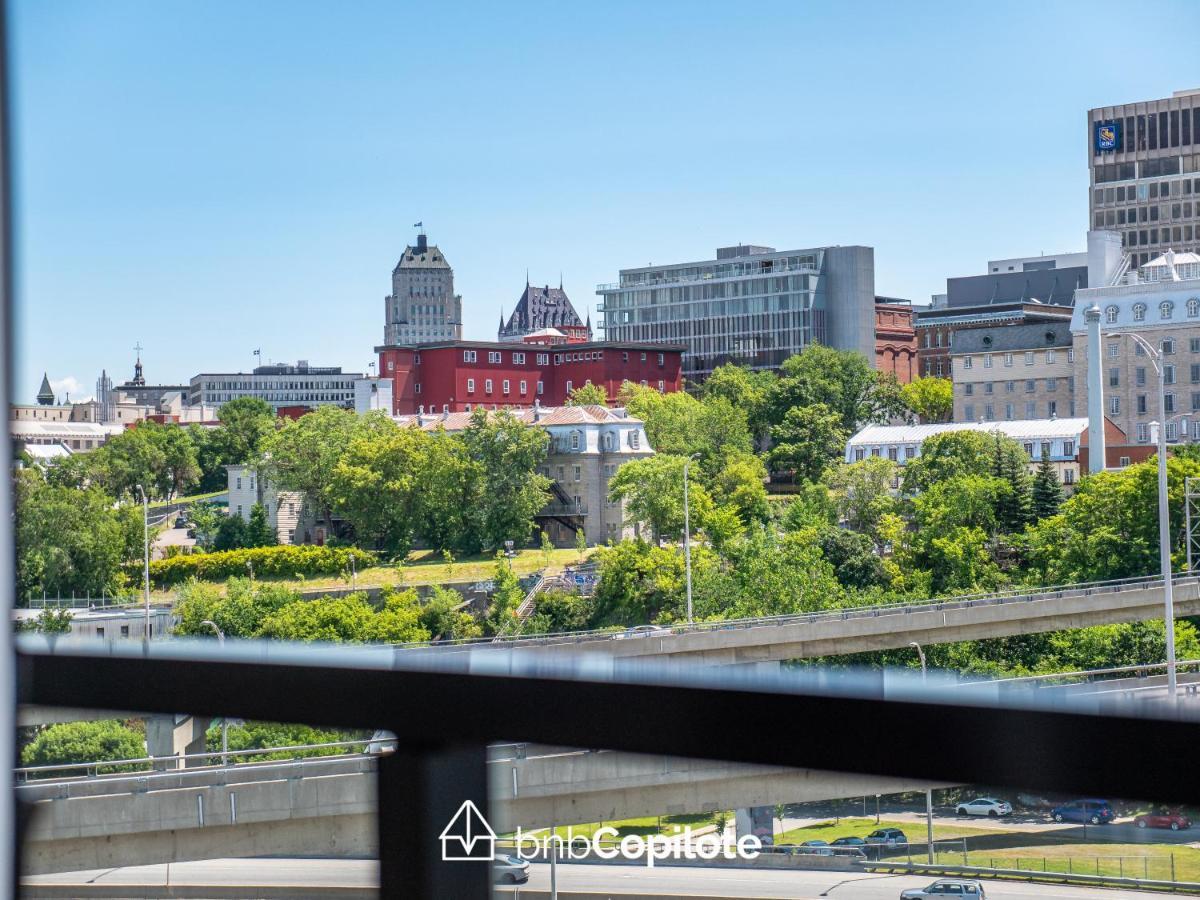 Apartamento Le Caiman Ciudad de Quebec Exterior foto