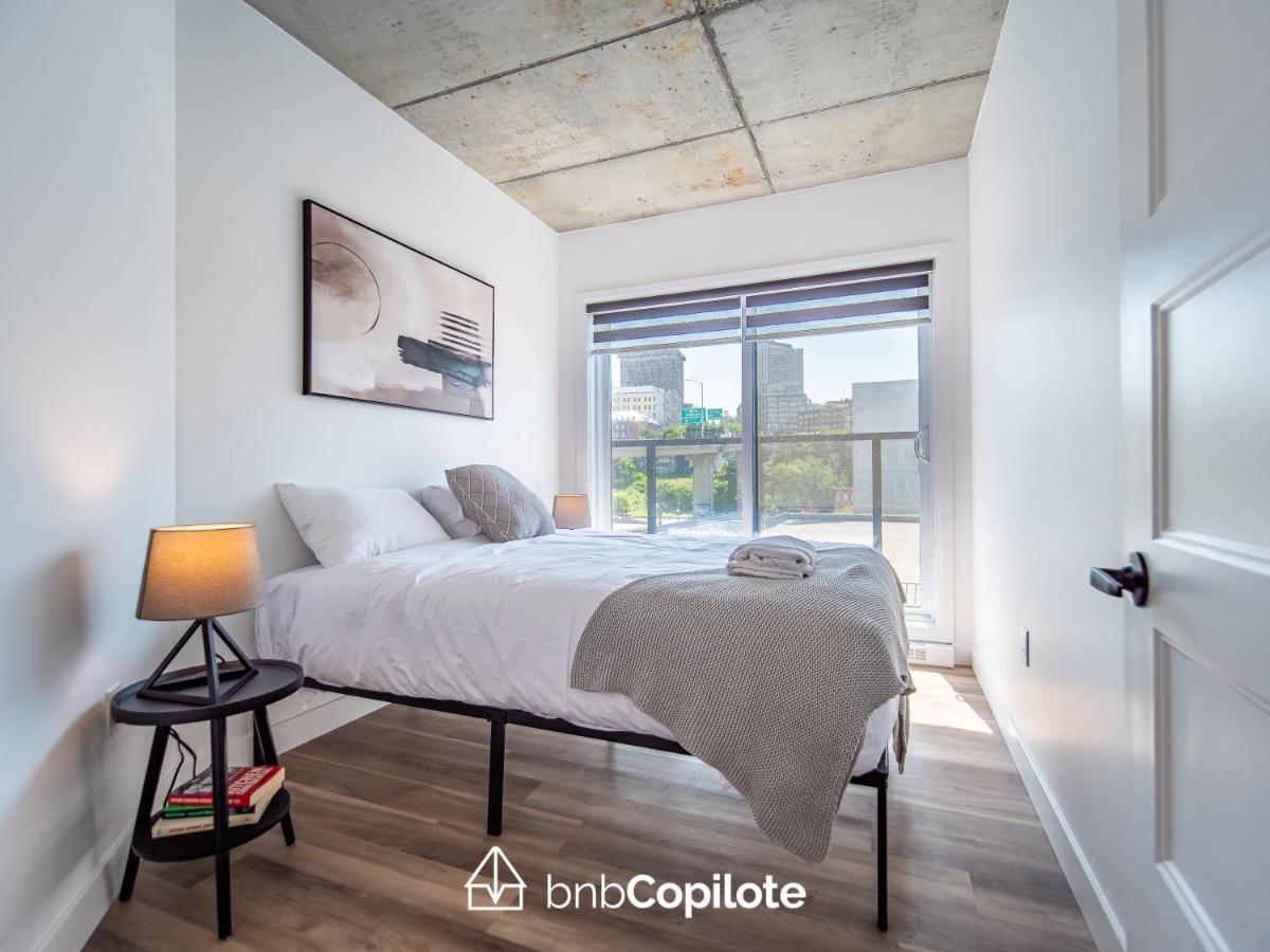 Apartamento Le Caiman Ciudad de Quebec Exterior foto