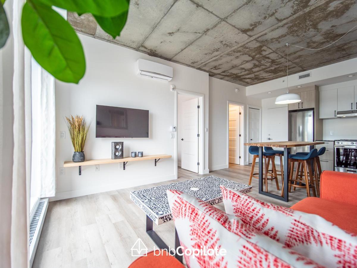 Apartamento Le Caiman Ciudad de Quebec Habitación foto