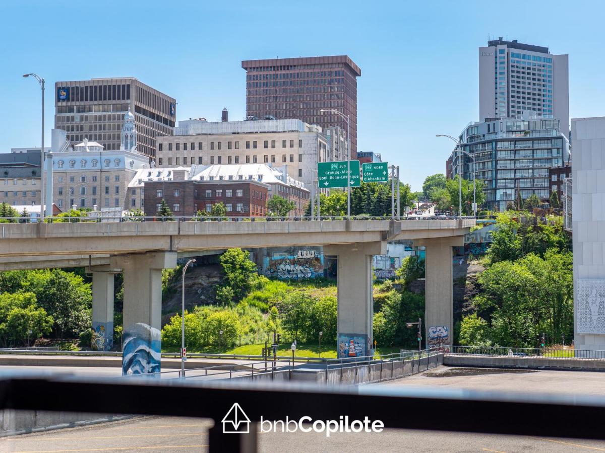Apartamento Le Caiman Ciudad de Quebec Habitación foto