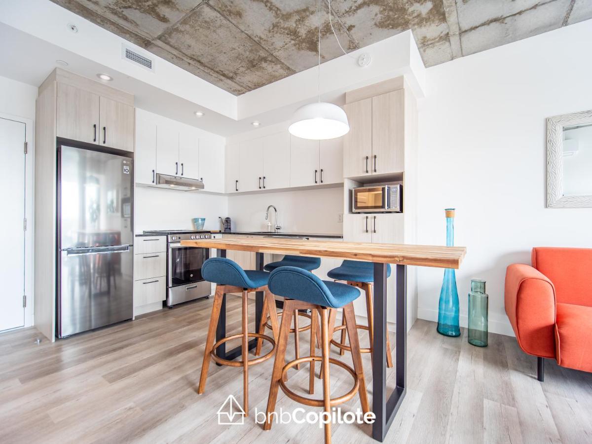 Apartamento Le Caiman Ciudad de Quebec Exterior foto