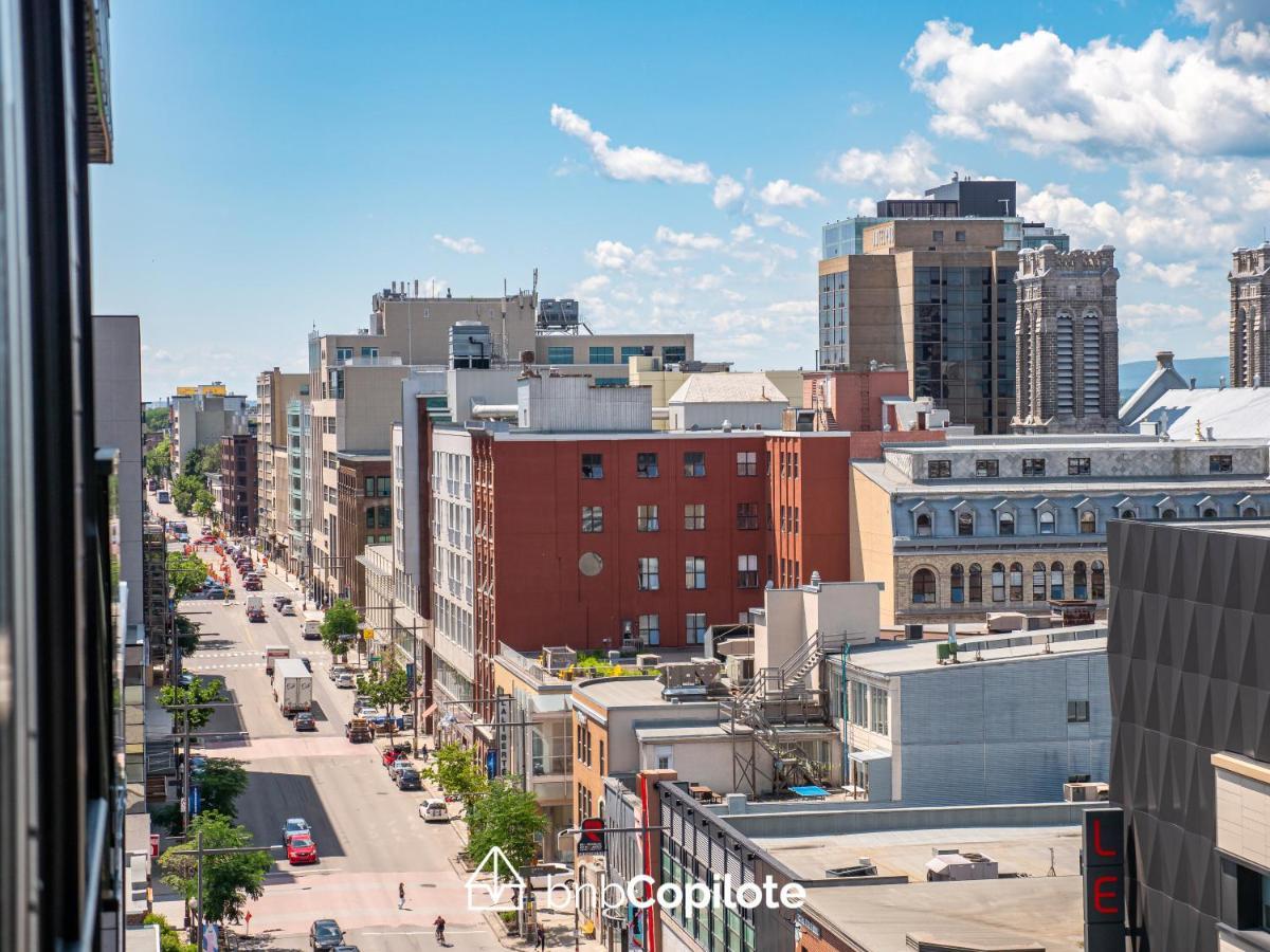 Apartamento Le Caiman Ciudad de Quebec Exterior foto