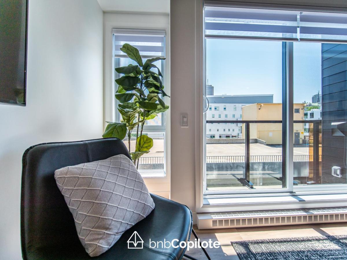 Apartamento Le Caiman Ciudad de Quebec Exterior foto