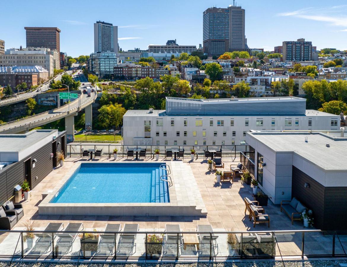 Apartamento Le Caiman Ciudad de Quebec Exterior foto