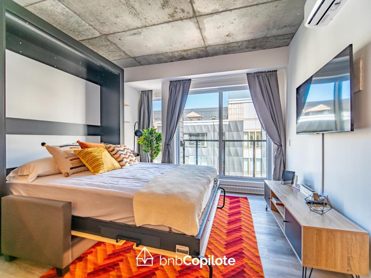 Apartamento Le Caiman Ciudad de Quebec Exterior foto