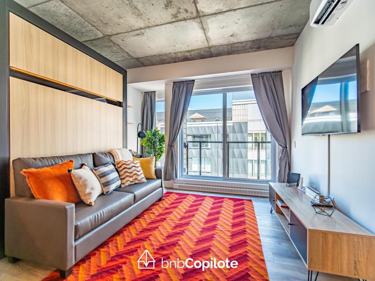 Apartamento Le Caiman Ciudad de Quebec Exterior foto
