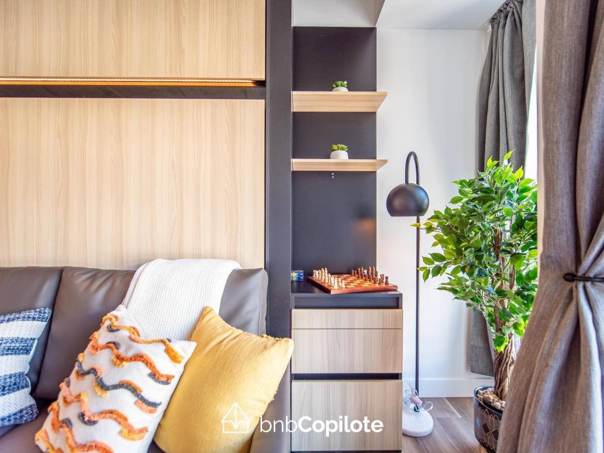 Apartamento Le Caiman Ciudad de Quebec Exterior foto
