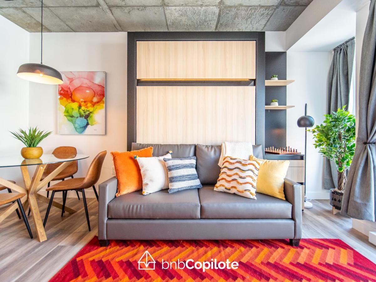 Apartamento Le Caiman Ciudad de Quebec Exterior foto