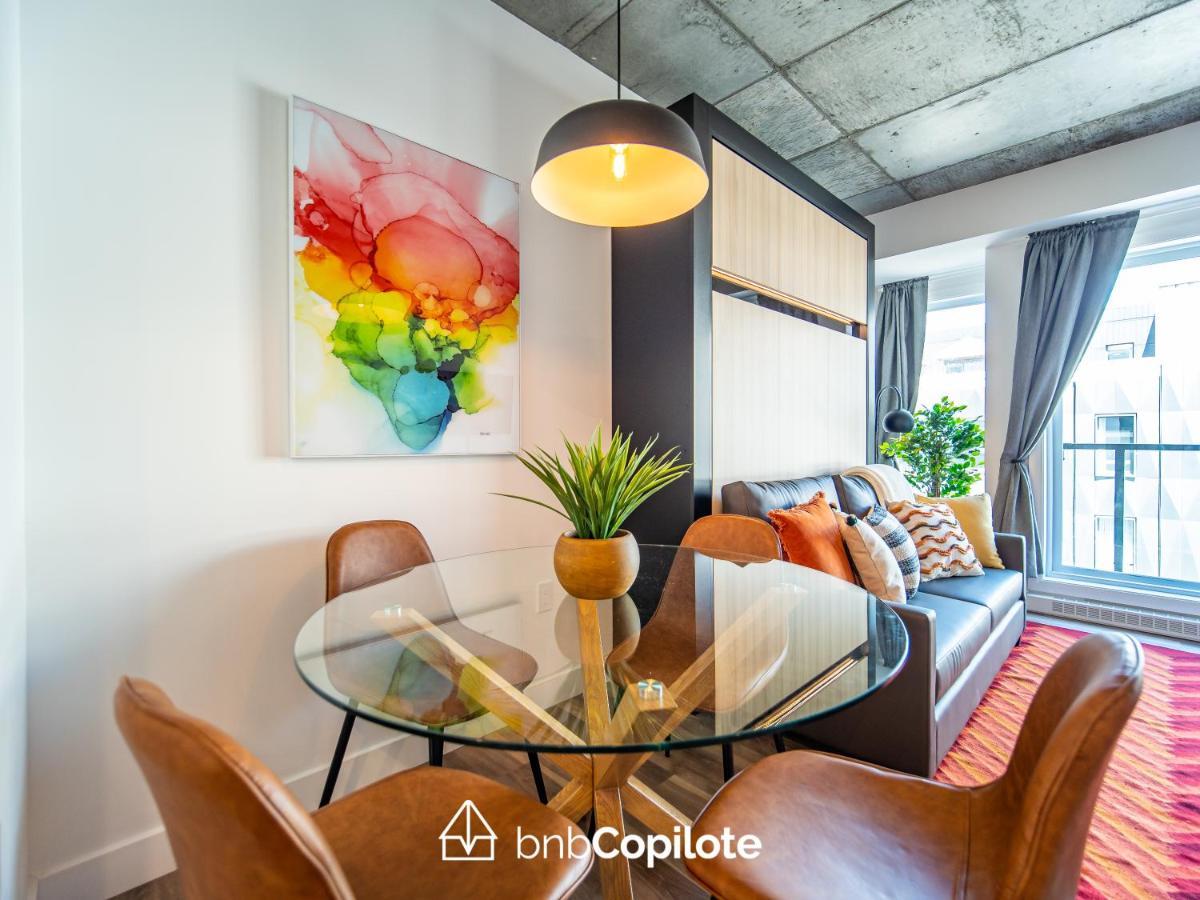 Apartamento Le Caiman Ciudad de Quebec Exterior foto
