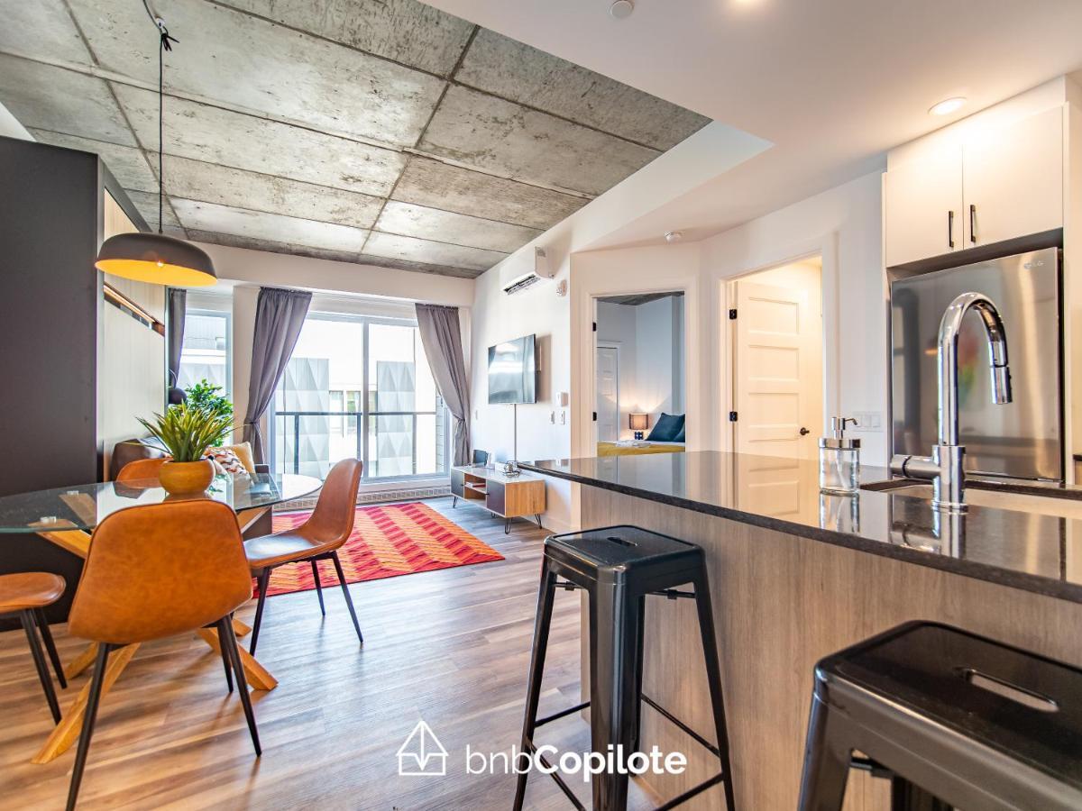 Apartamento Le Caiman Ciudad de Quebec Exterior foto