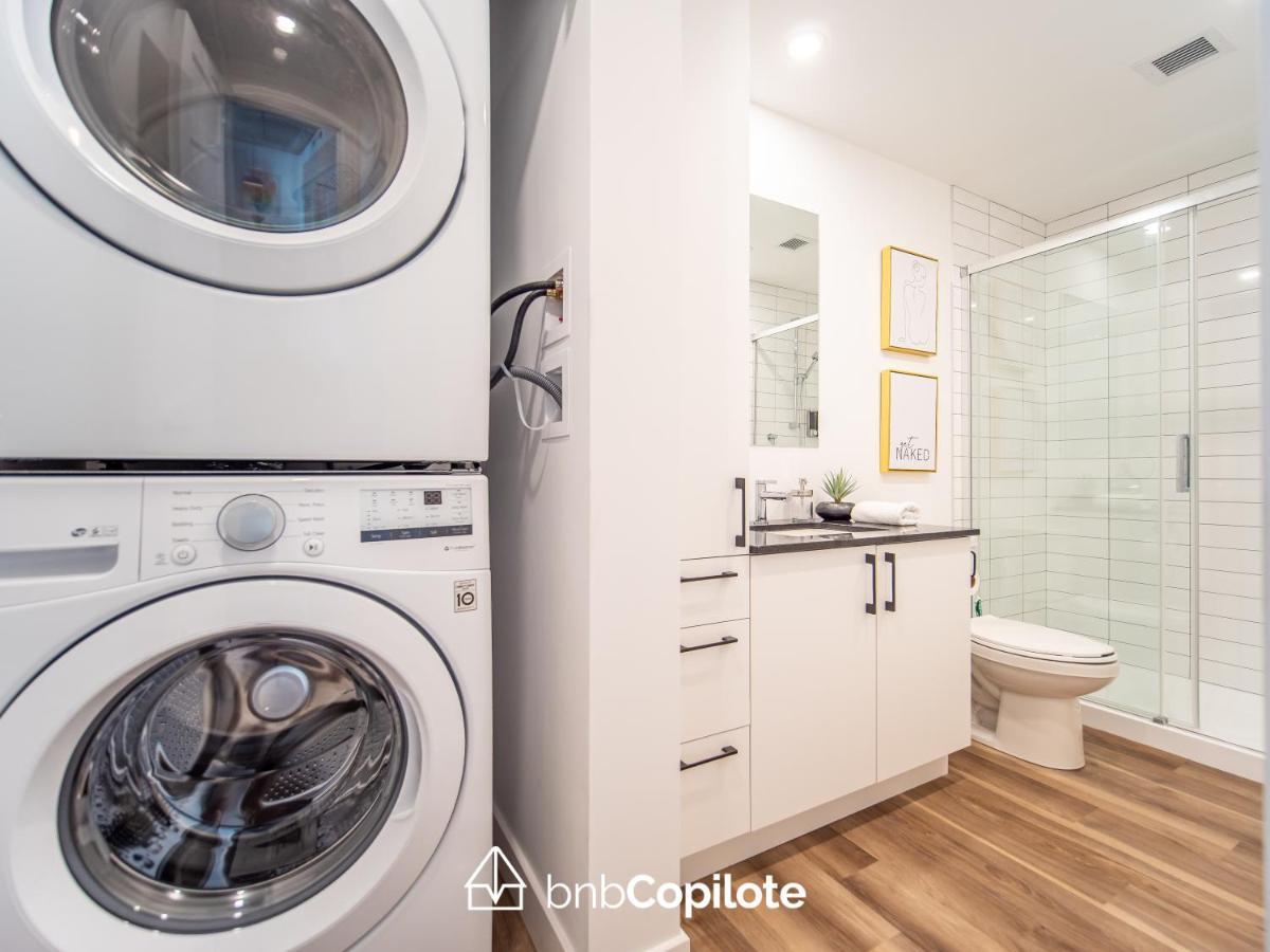 Apartamento Le Caiman Ciudad de Quebec Exterior foto