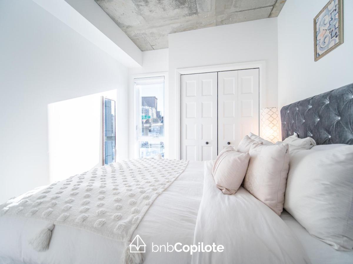 Apartamento Le Caiman Ciudad de Quebec Exterior foto