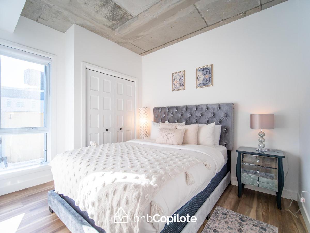Apartamento Le Caiman Ciudad de Quebec Exterior foto