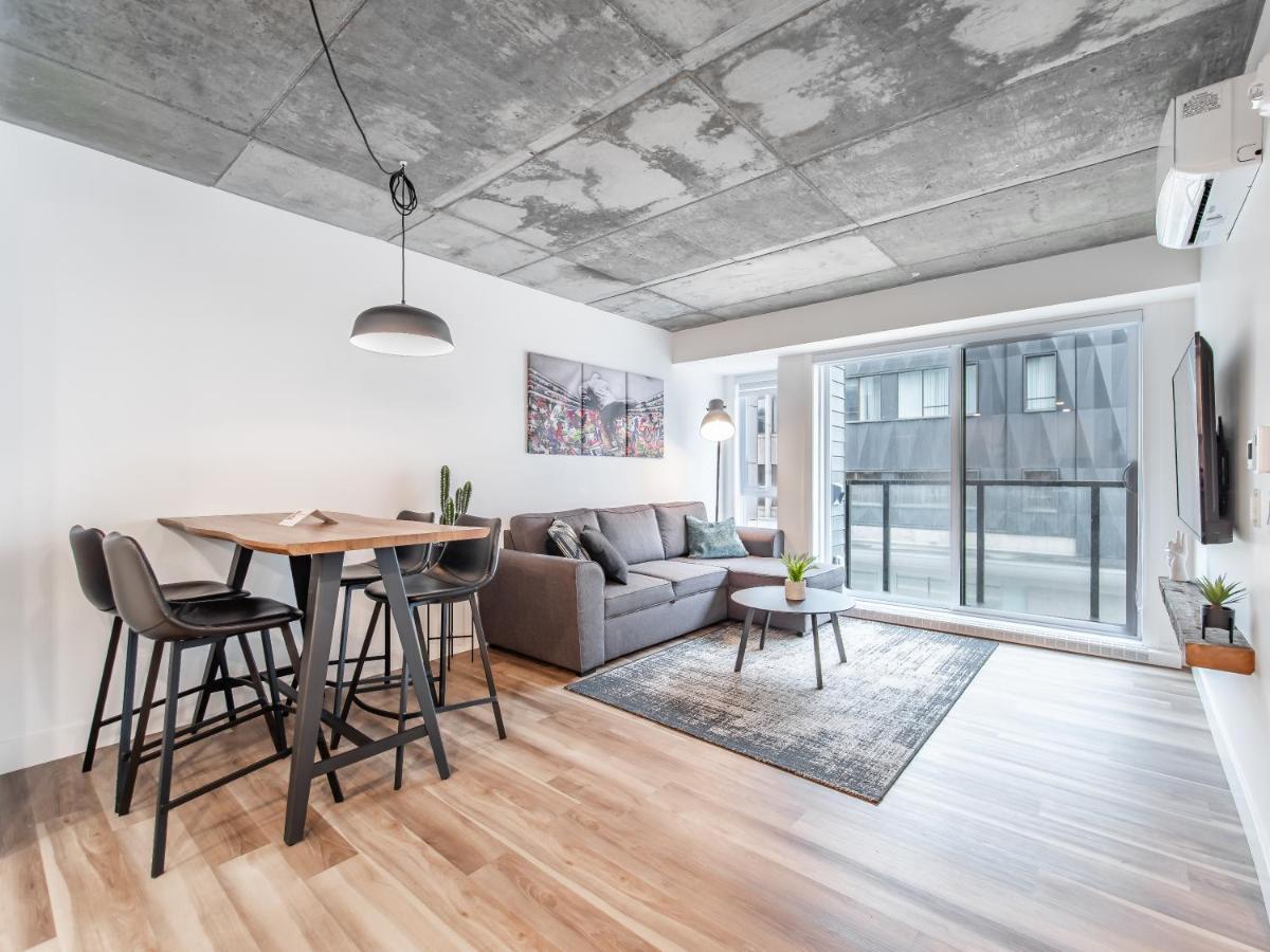 Apartamento Le Caiman Ciudad de Quebec Exterior foto