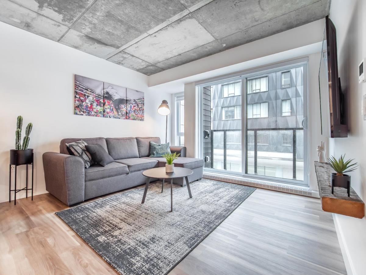 Apartamento Le Caiman Ciudad de Quebec Exterior foto