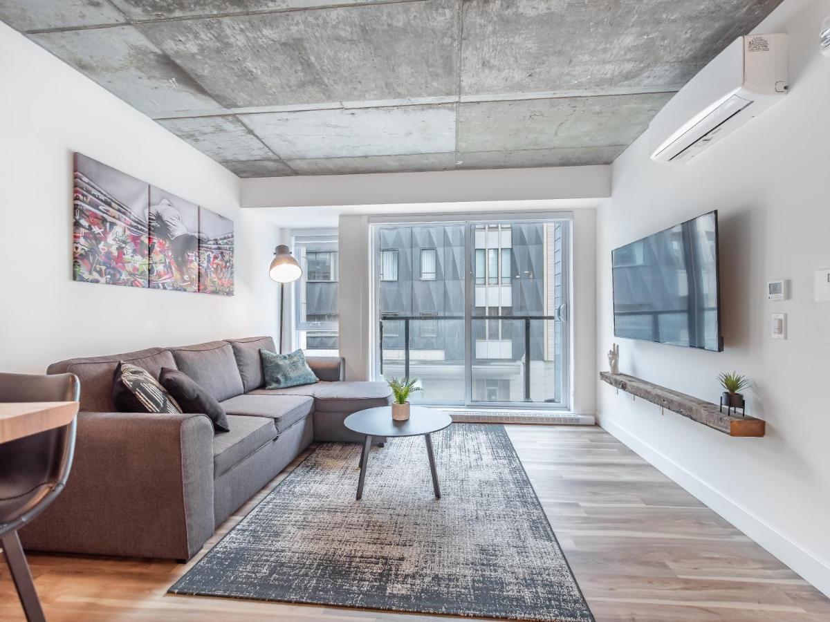 Apartamento Le Caiman Ciudad de Quebec Exterior foto