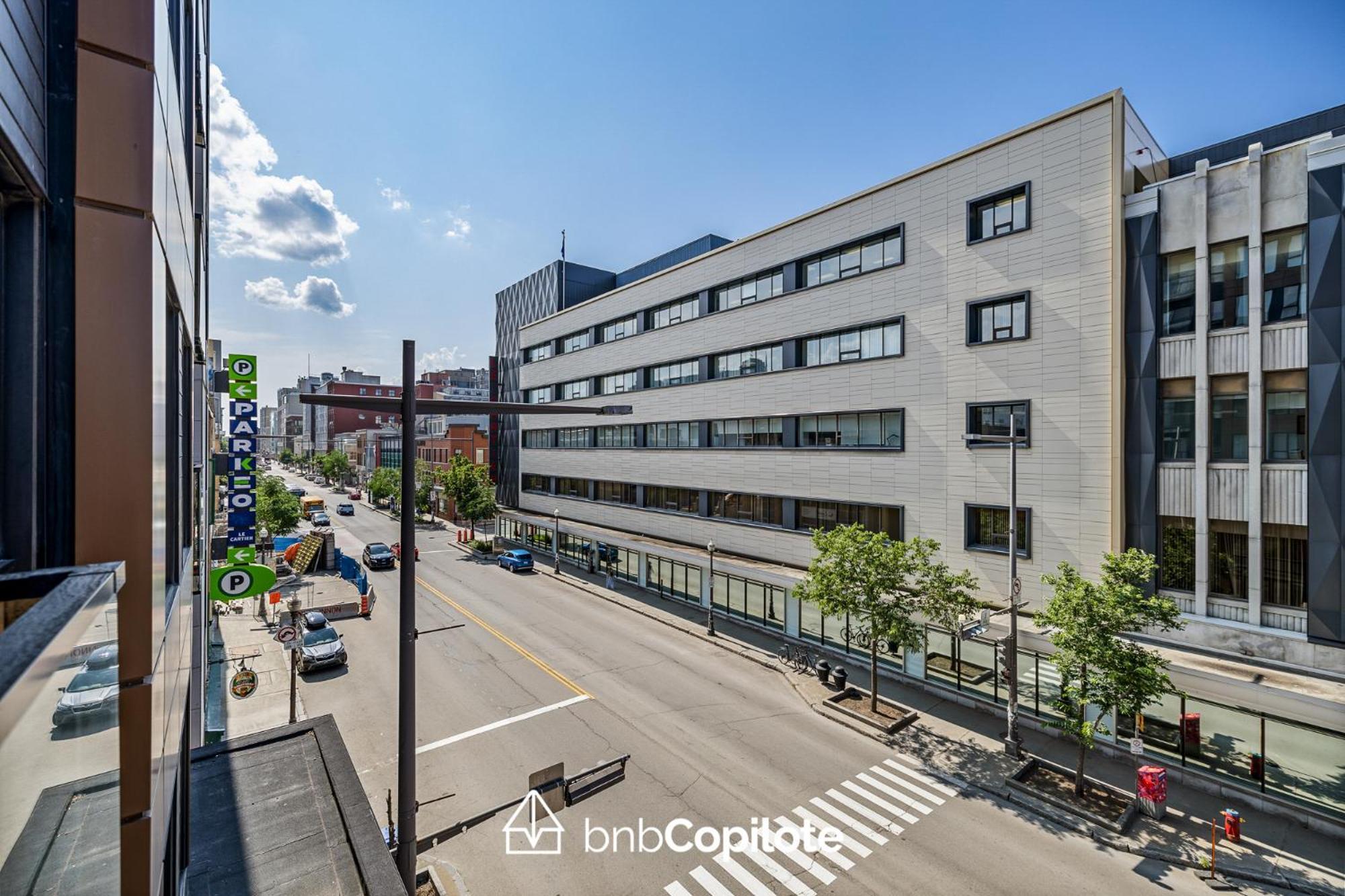 Apartamento Le Caiman Ciudad de Quebec Exterior foto