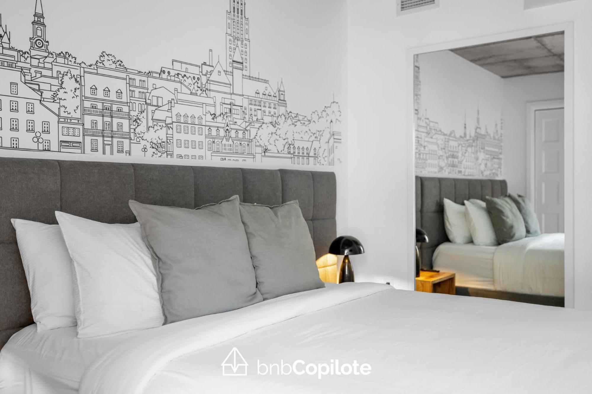 Apartamento Le Caiman Ciudad de Quebec Exterior foto