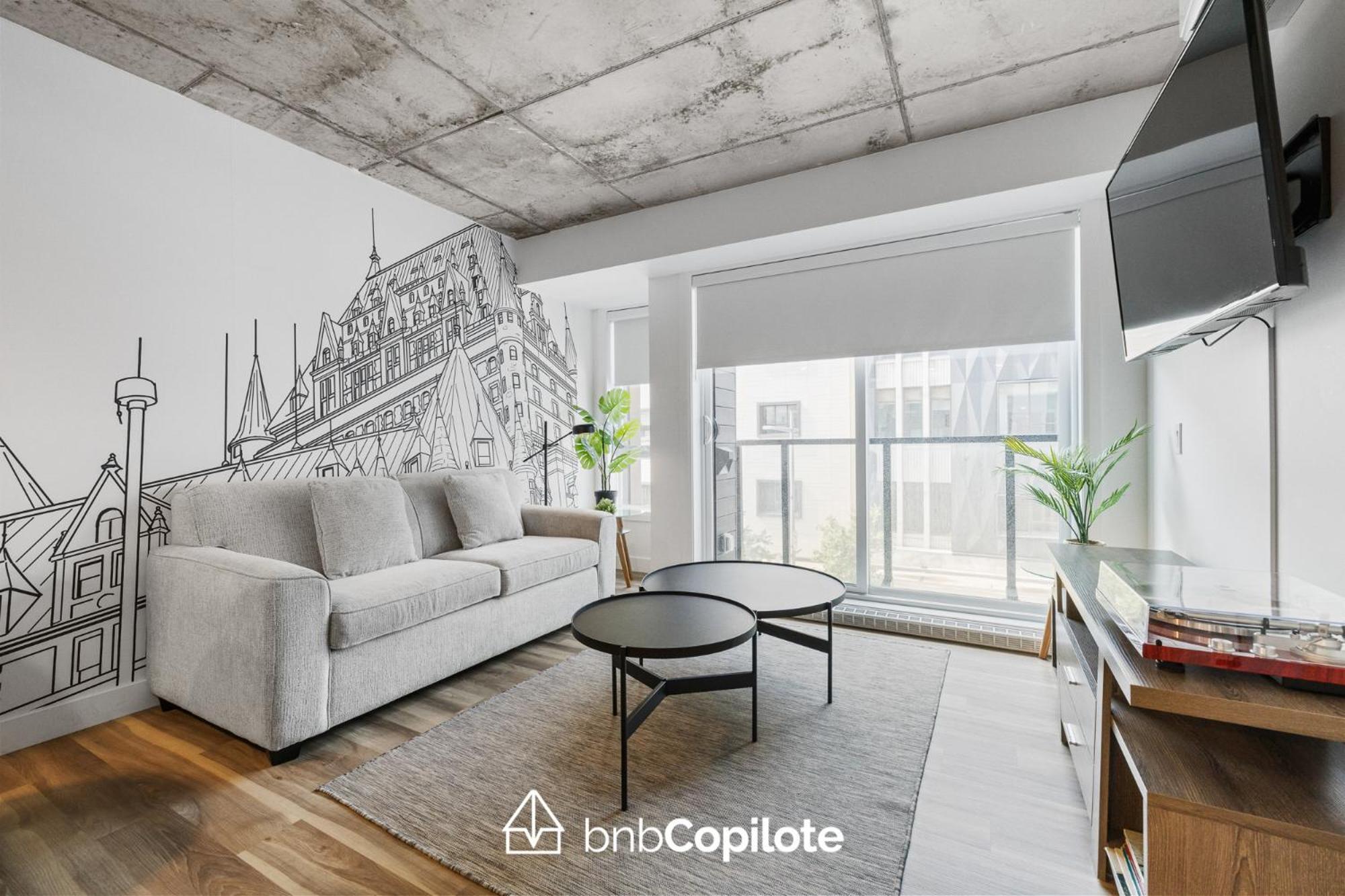Apartamento Le Caiman Ciudad de Quebec Exterior foto